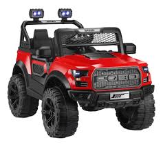 Battery Toy Car